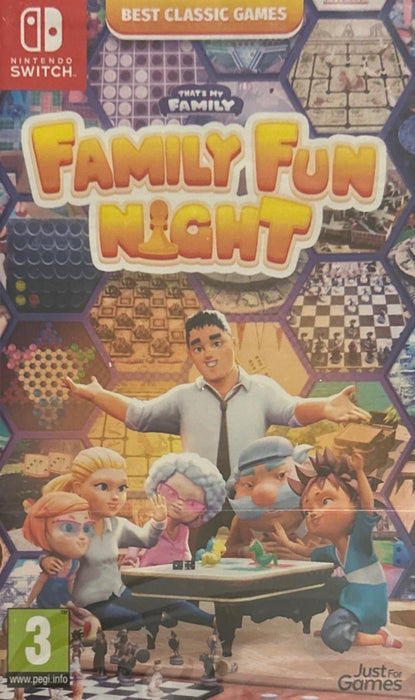 Family Fun Night