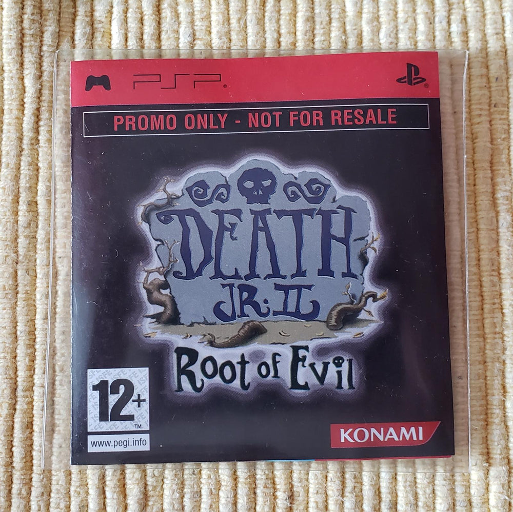 Death JR. II [Not for Resale]