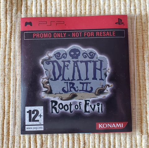 Death JR. II [Not for Resale]