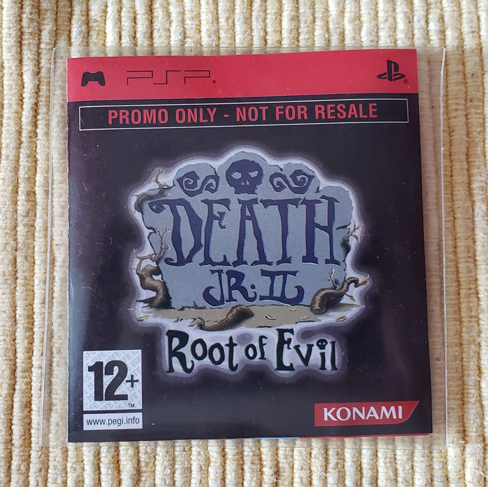Death JR. II [Not for Resale]