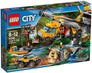 Jungle Air Drop Helicopter #60162
