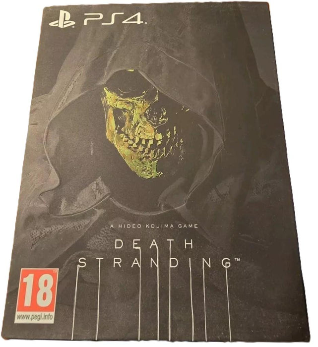 Death Stranding [Higgs Variant]