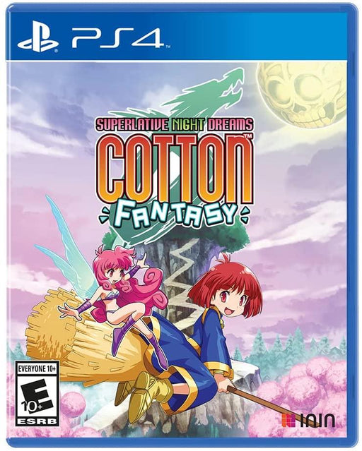 Cotton Fantasy