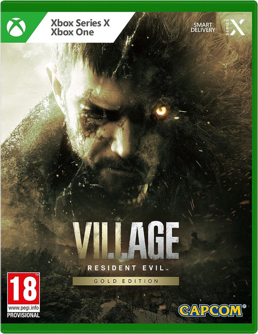 Resident Evil Village [Gold Edition]
