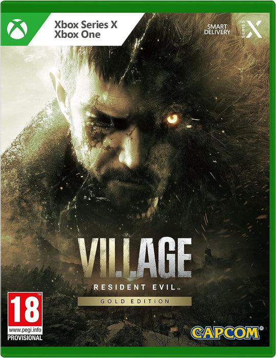 Resident Evil Village [Gold Edition]