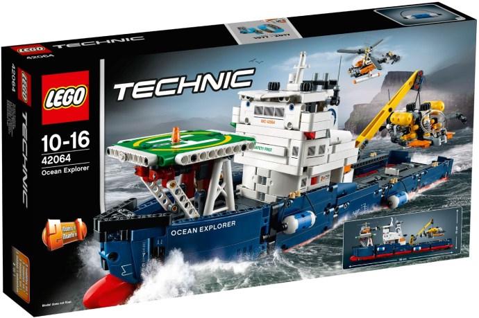 Ocean Explorer #42064