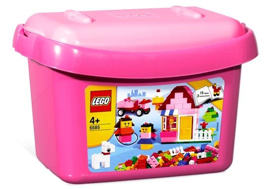 Pink Brick Box #5585