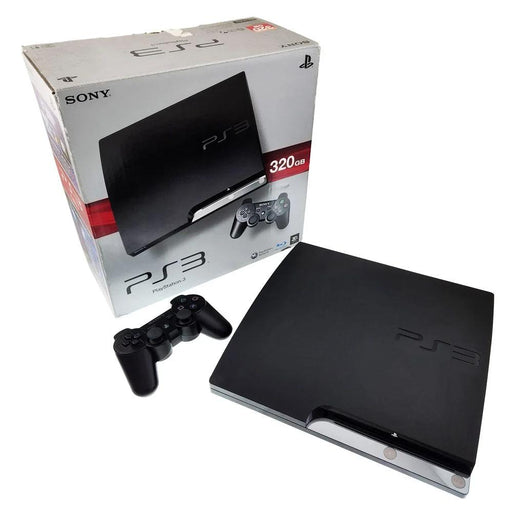 Playstation 3 Slim 320GB