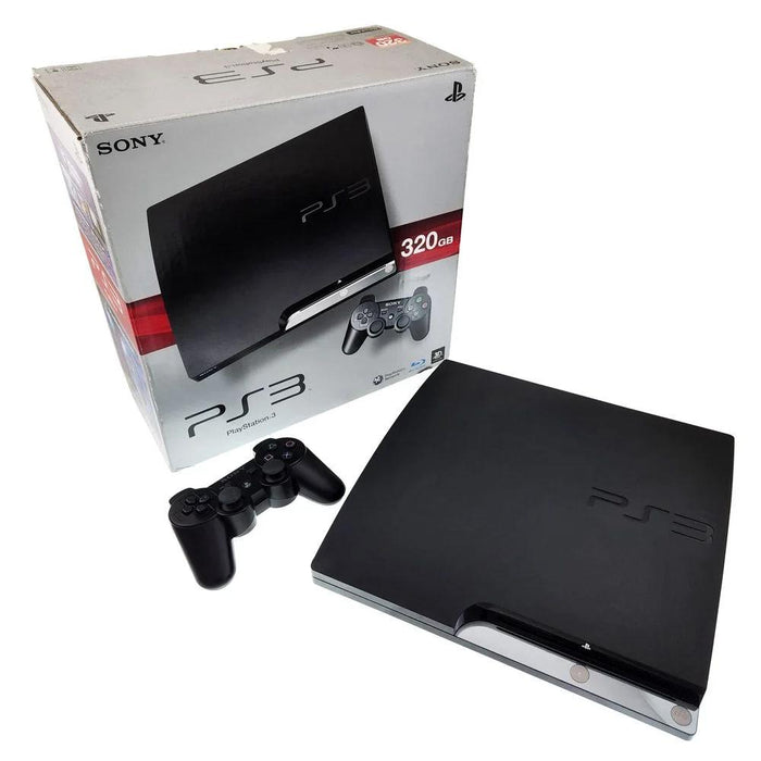 Playstation 3 Slim 320GB