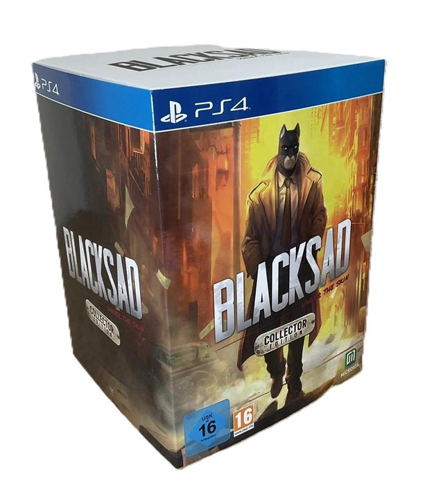 Blacksad: Under The Skin [Collector's Edition]