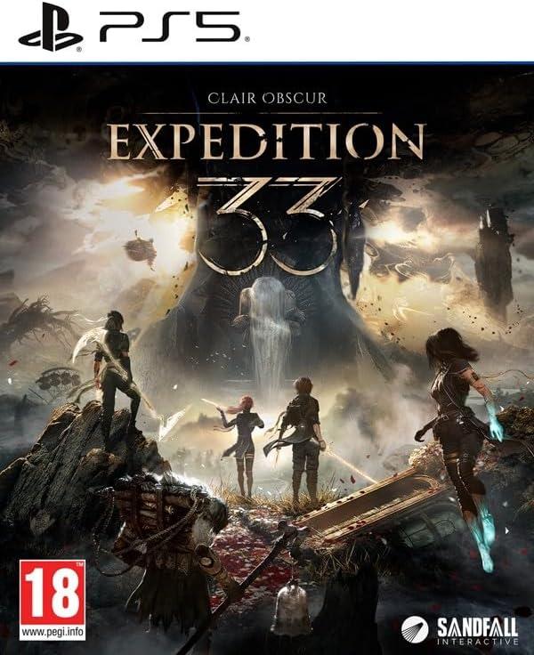 Clair Obscur: Expedition 33