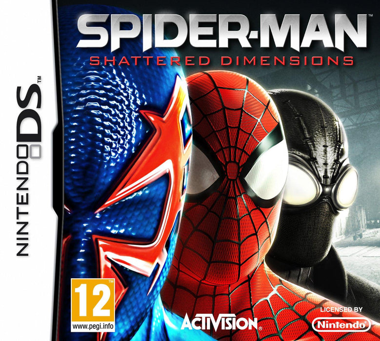 Spiderman Dimensions