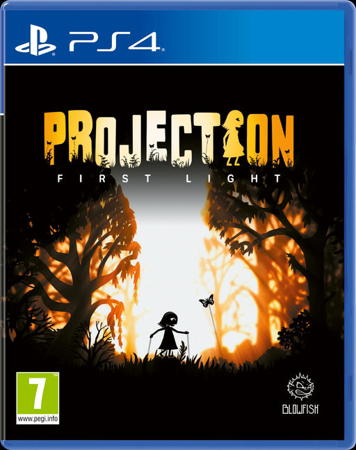 Projection: First Light