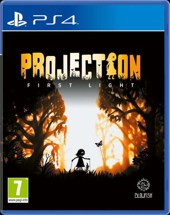 Projection: First Light