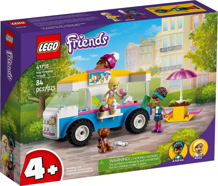 Ice-Cream Truck #41715