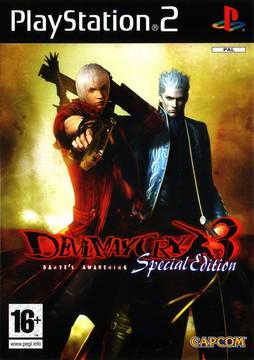 Devil May Cry 3 [Special Edition]