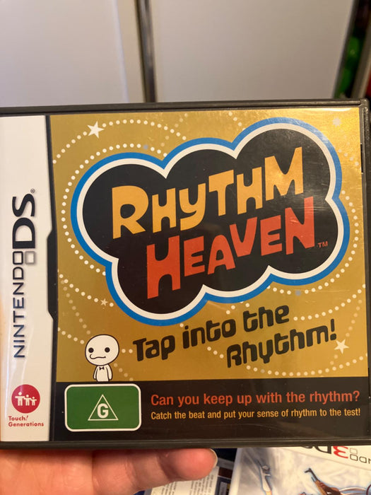 Rhythm Heaven