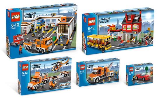 CITY Transport Collection #2853301