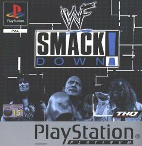 WWF Smackdown [Platinum]