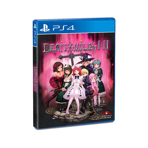 Deathsmiles I & II [Strictly Limited]