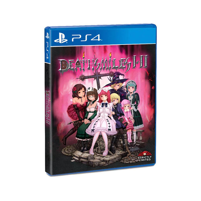 Deathsmiles I & II [Strictly Limited]