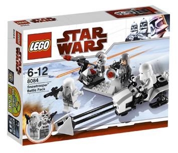 Snowtrooper Battle Pack #8084