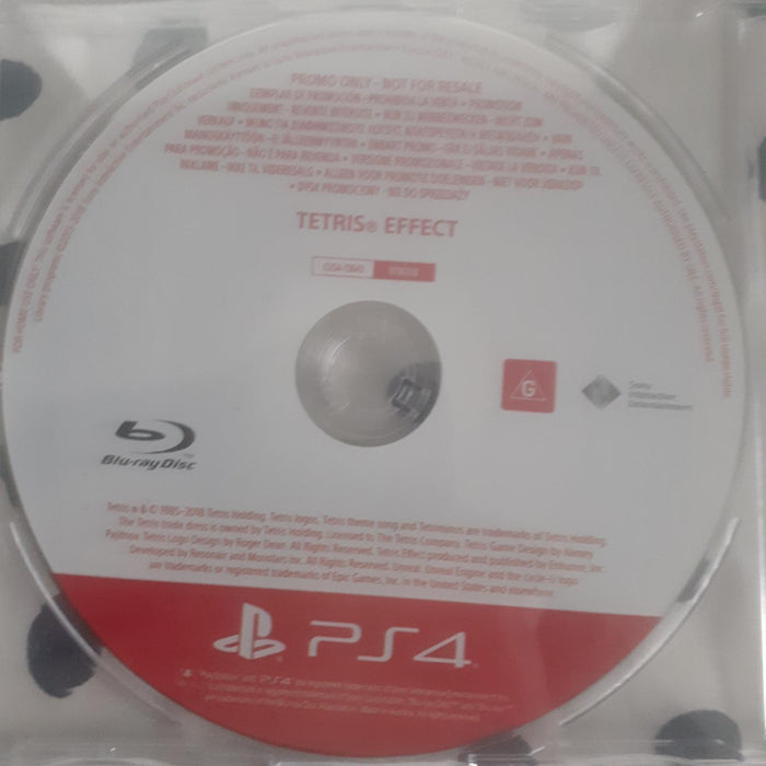 Tetris Effect [Promo]