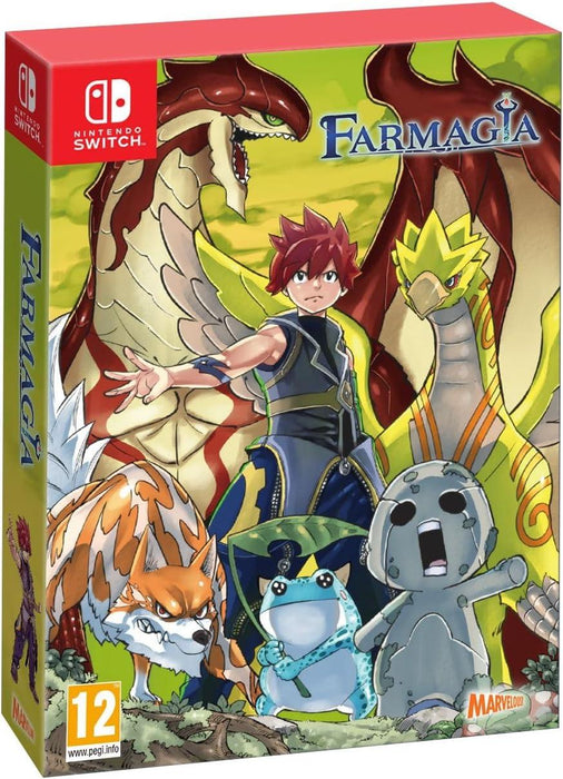 Farmagia [Limited Edition]