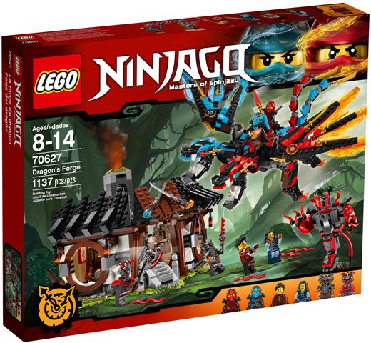 Dragon's Forge #70627
