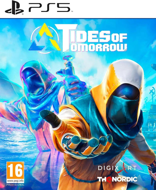Tides Of Tomorrow