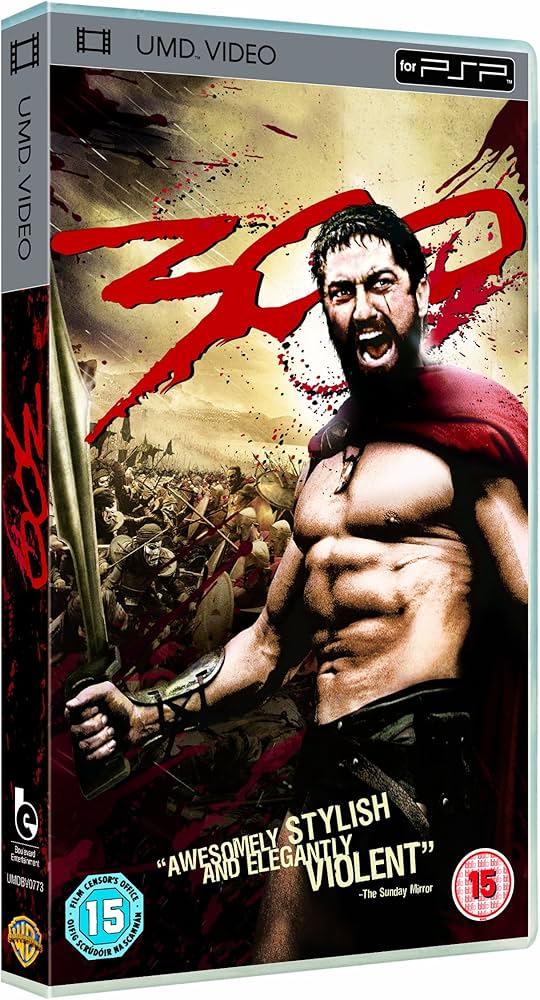 300 [UMD]