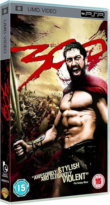 300 [UMD]