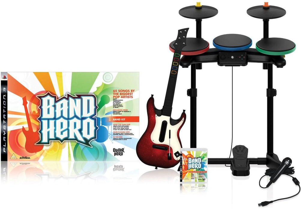Band Hero Superbundle