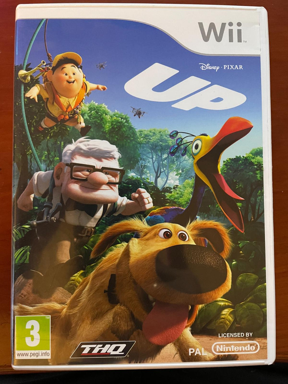Pixar Up