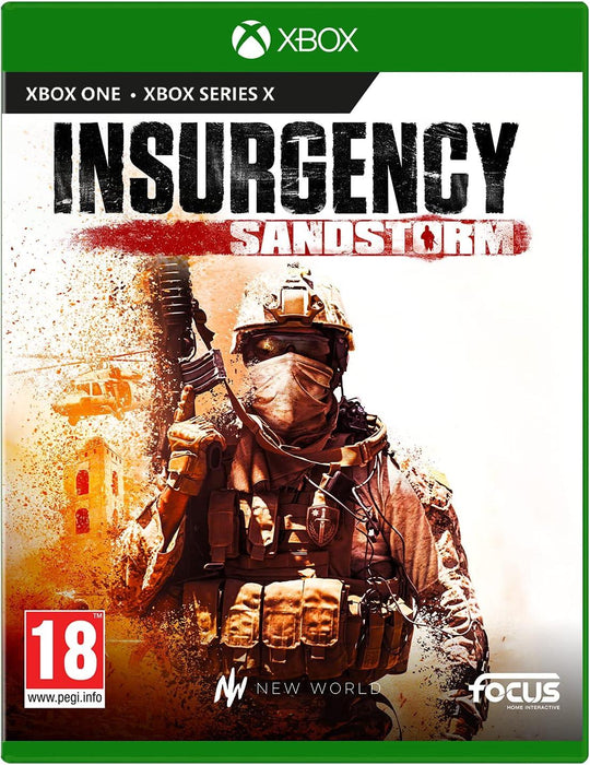 Insurgency Sandstorm
