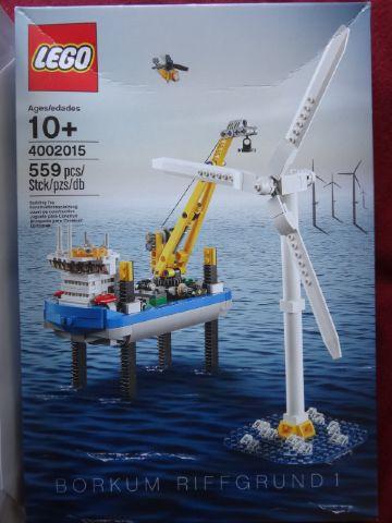 Borkum Riffgrund 1 #4002015