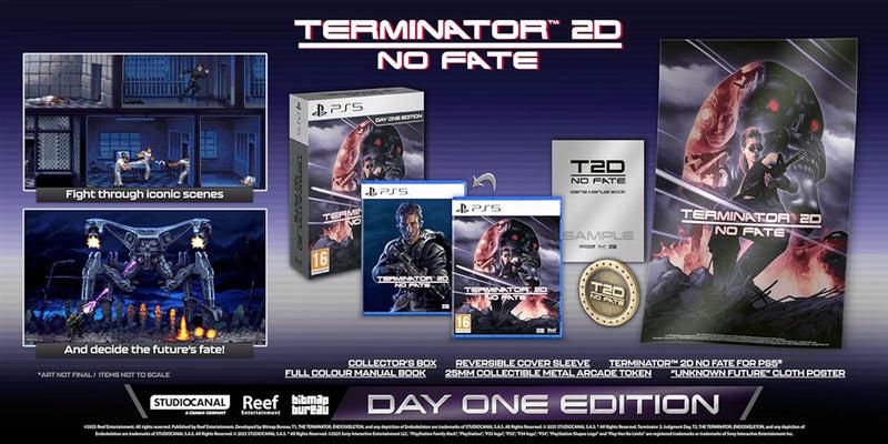 Terminator 2D: NO FATE [Day One Edition]