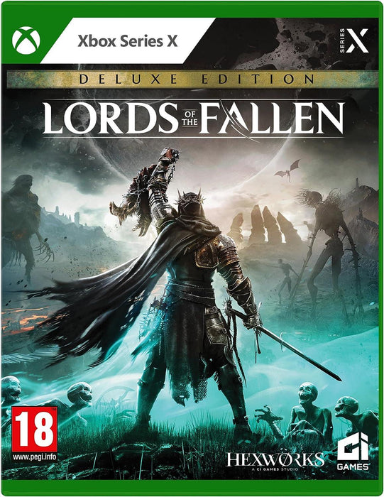Lords of the Fallen [Deluxe Edition]