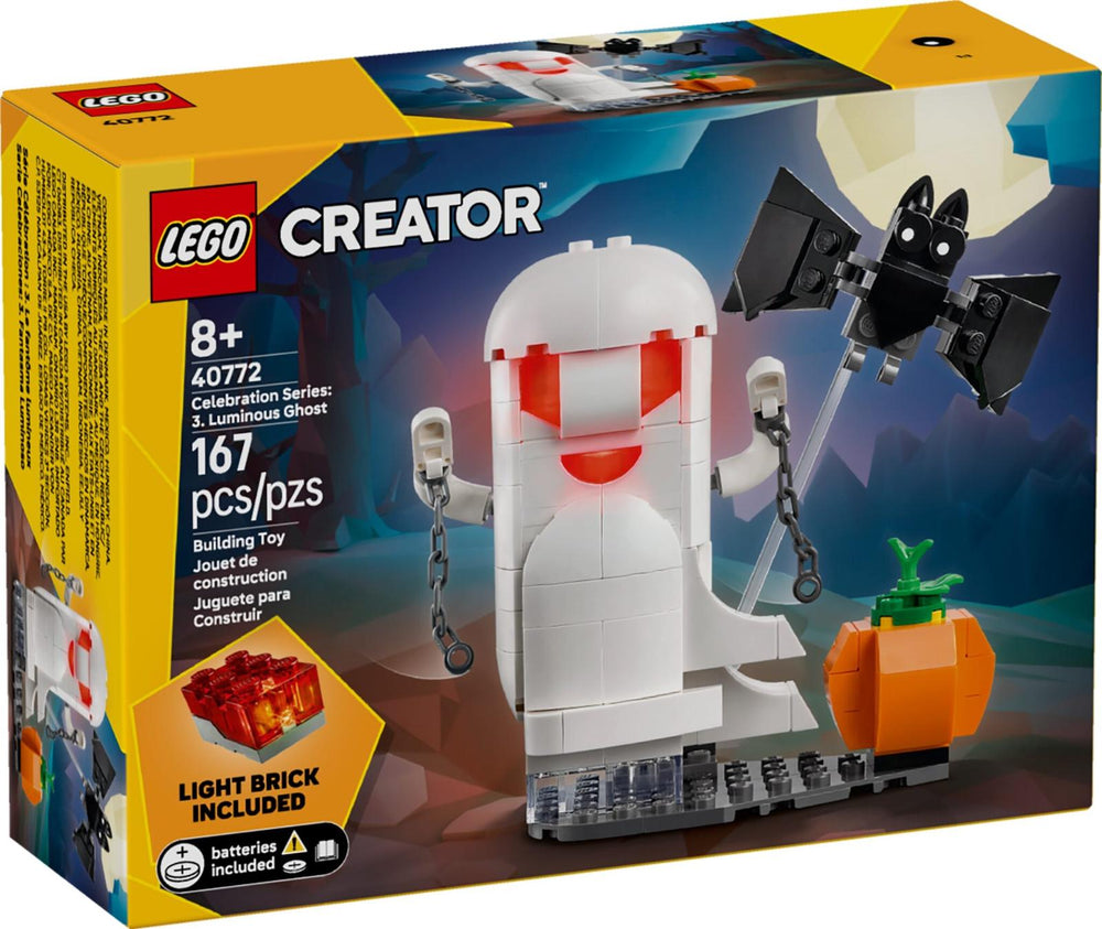 Celebration Series: Luminous Ghost #40772