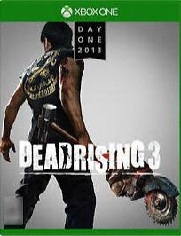 Dead Rising 3 [Day One]