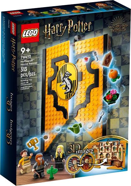 Hufflepuff House Banner #76412