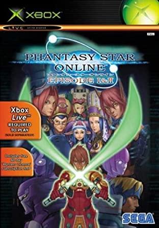 Phantasy Star Online Episode I & II