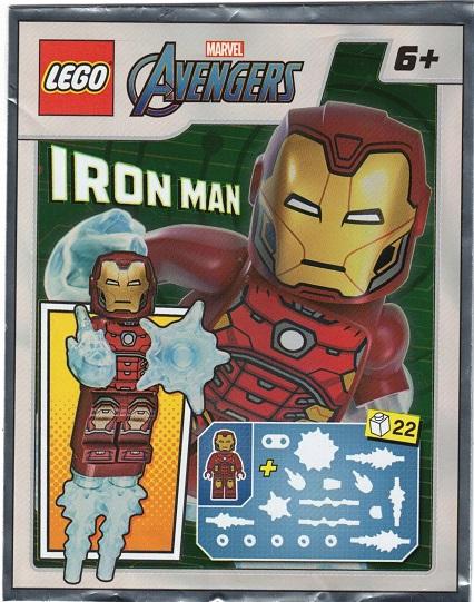 Iron Man #242210
