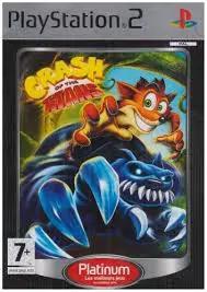 Crash of the Titans [Platinum]