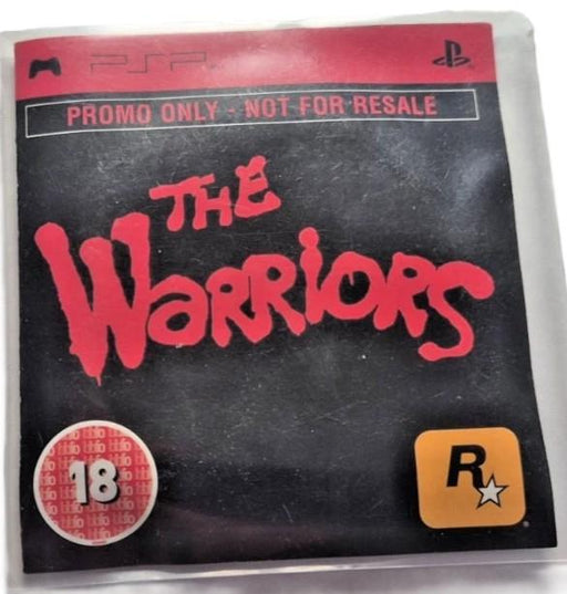 The Warriors [Not For Resale]