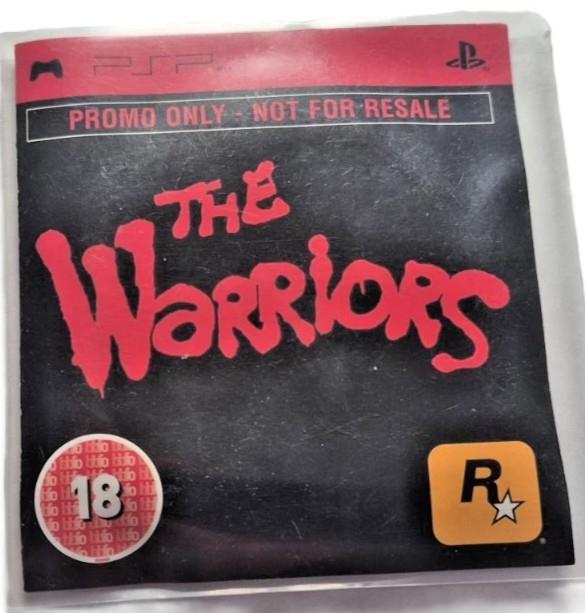 The Warriors [Not For Resale]
