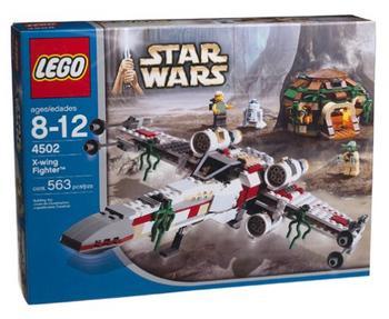 X-wing Fighter [Blue Box] #4502