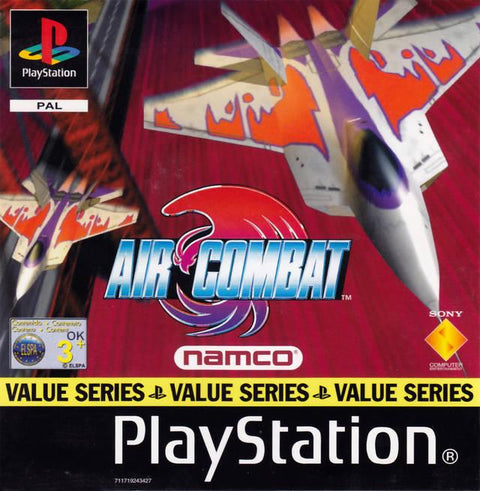 Air Combat [Value Series]