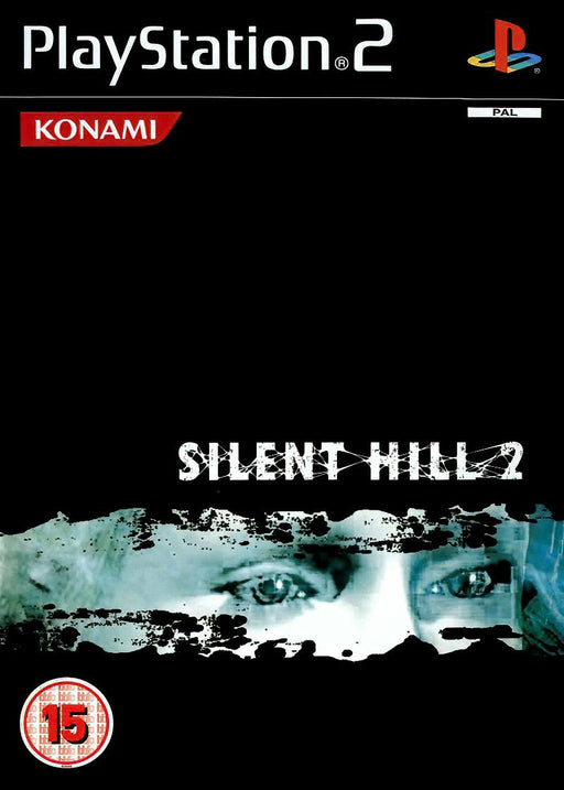 Silent Hill 2 [First Print]