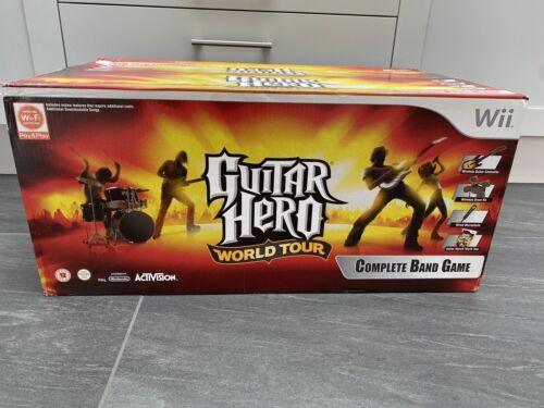 Guitar Hero: World Tour [Band Kit]